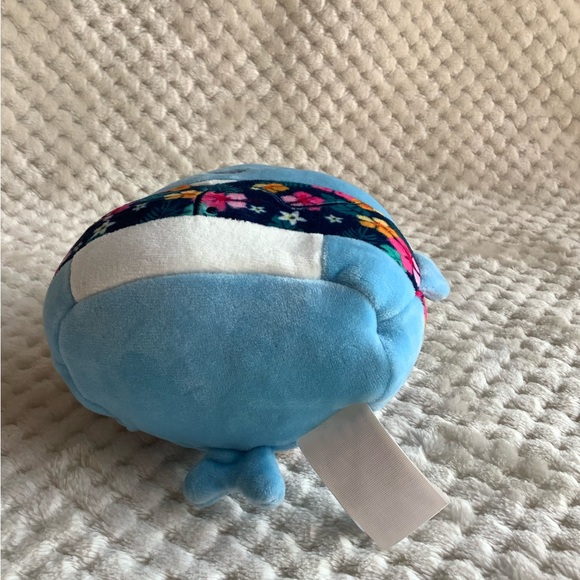 Kellytoy Squishmallows Plush Rey the Shark in Hawaiian Shirt Stuffed Animal Toy - Picture 4 of 11